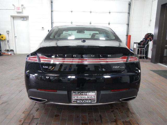 2017 Lincoln MKZ AWD Reserve 4dr Sedan